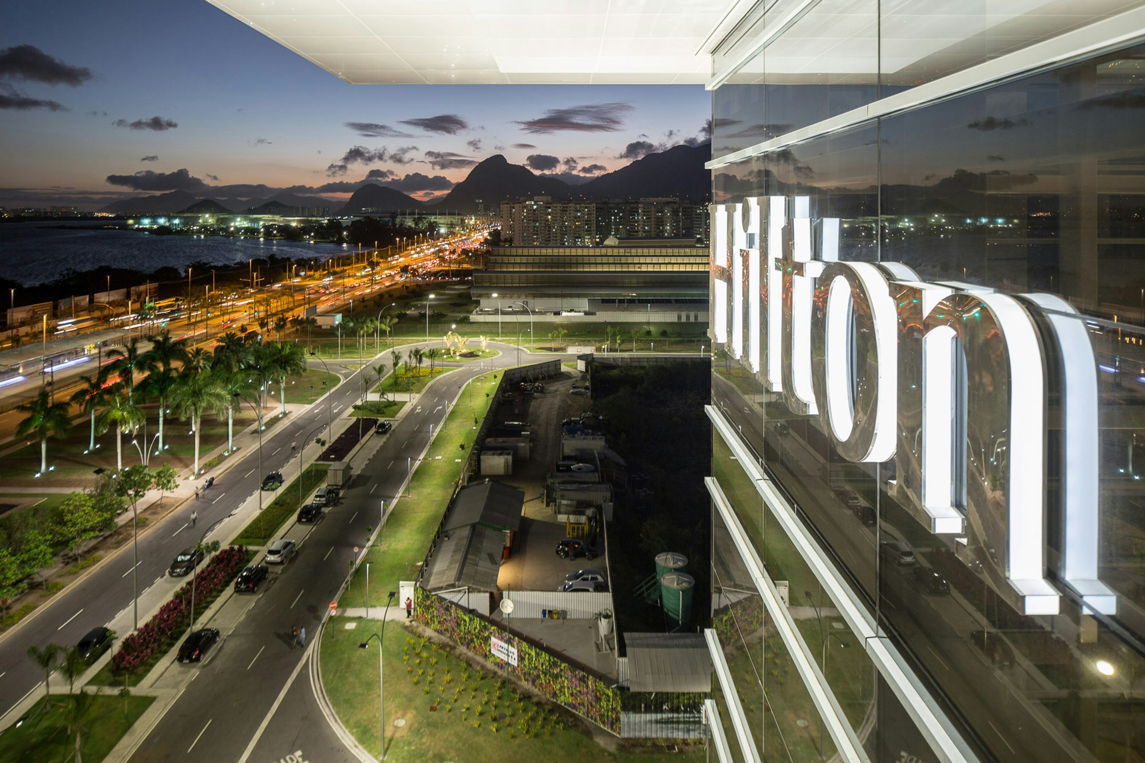 Hilton Barra Rio De Janeiro 83/85