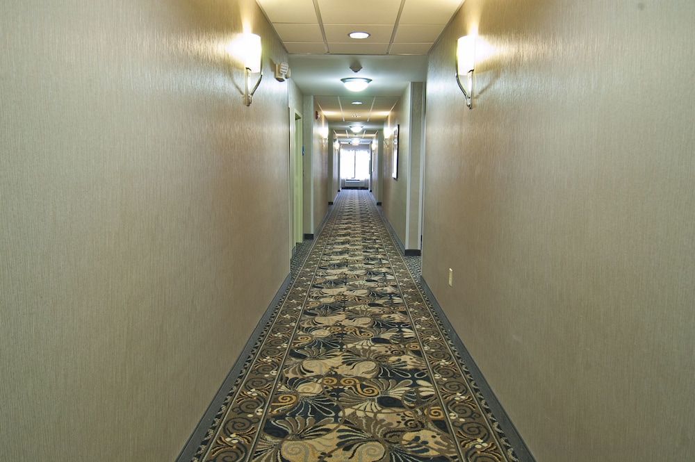 Holiday Inn Express Hotel And Suites Jackson Pearl Intl Airport 51/53