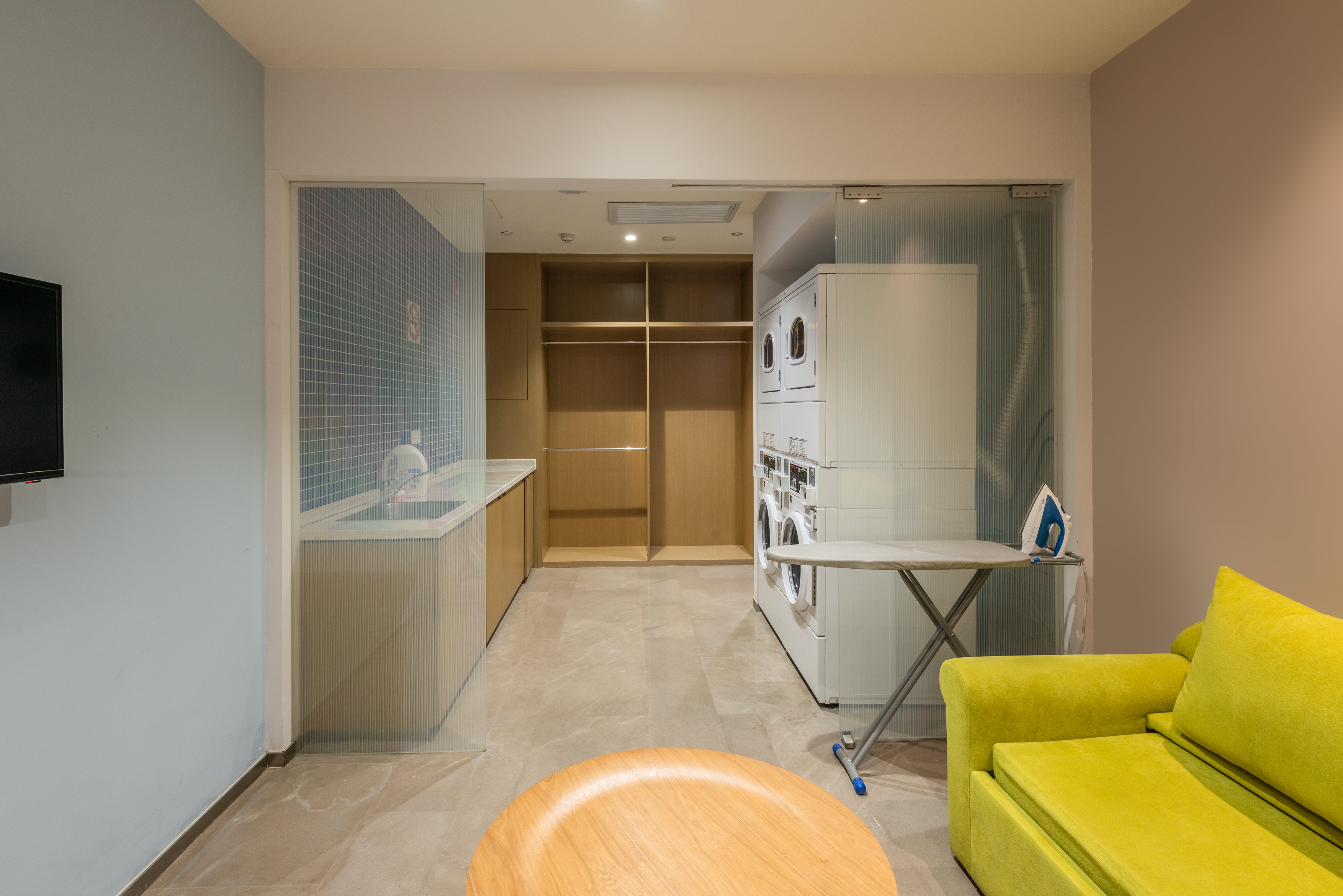 Holiday Inn Express Shanghai Gongkang 17/29