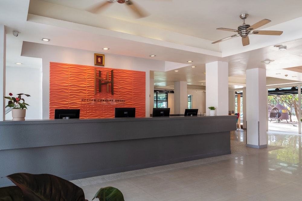Heeton Concept Hotel Pattaya by Compass Hospitality 6/49