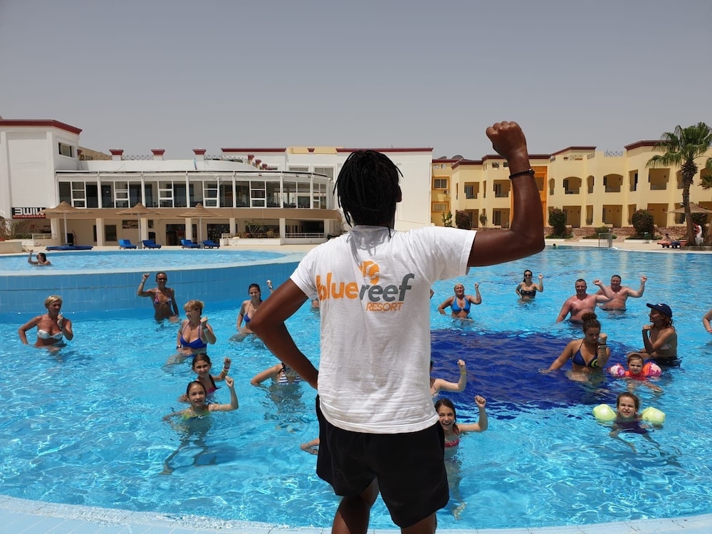 BLUE REEF RED SEA RESORT 7/14