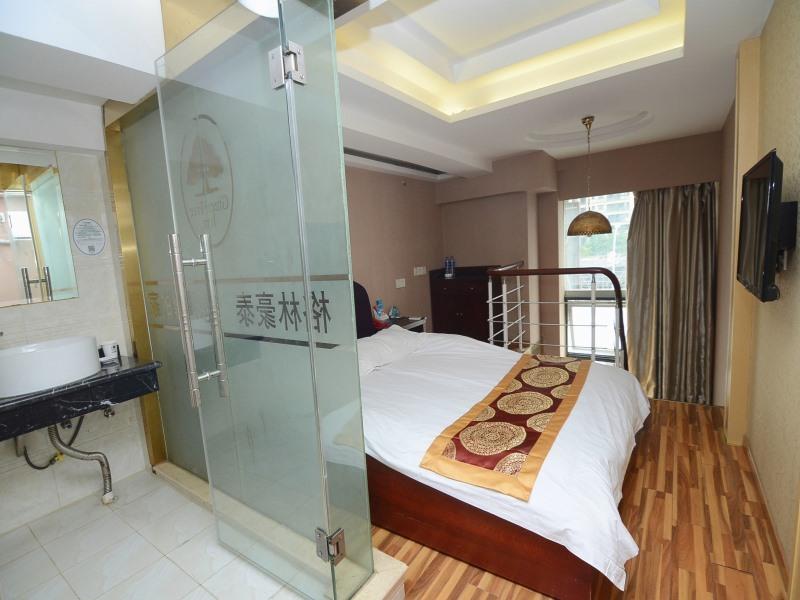 GreenTree Inn Hefei Fanhua Avenue Juece Building Business Hotel 22/35