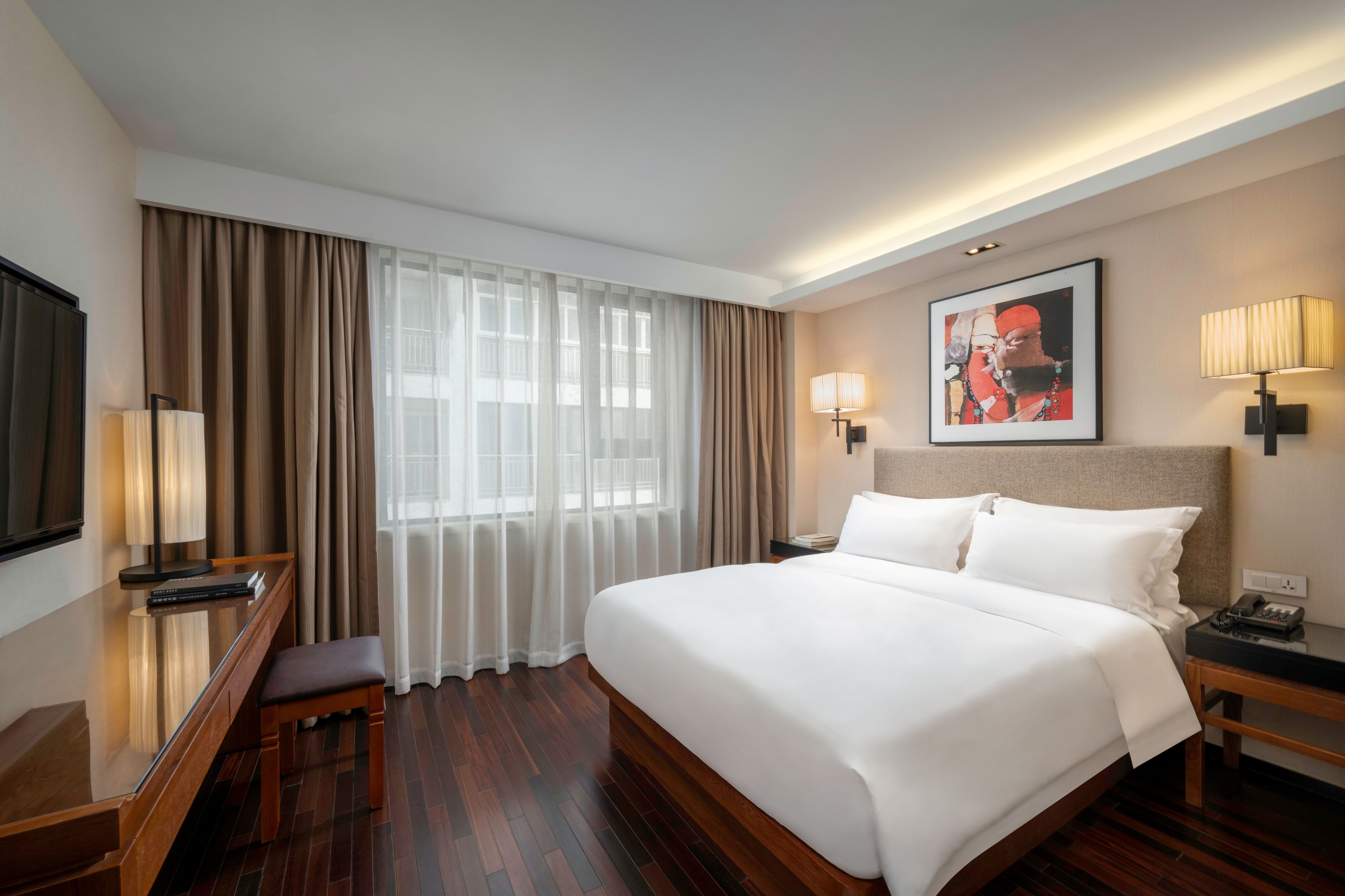 Superior, Double Bed