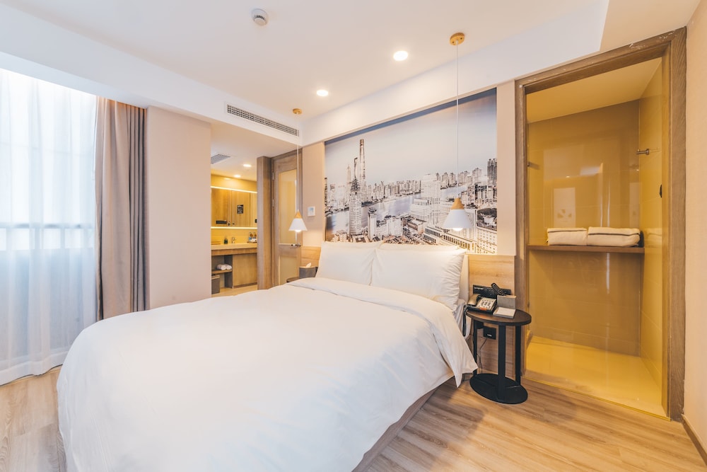 Atour Hotel (Shanghai Pudong Zhangjiang High-Tech Park) 22/78