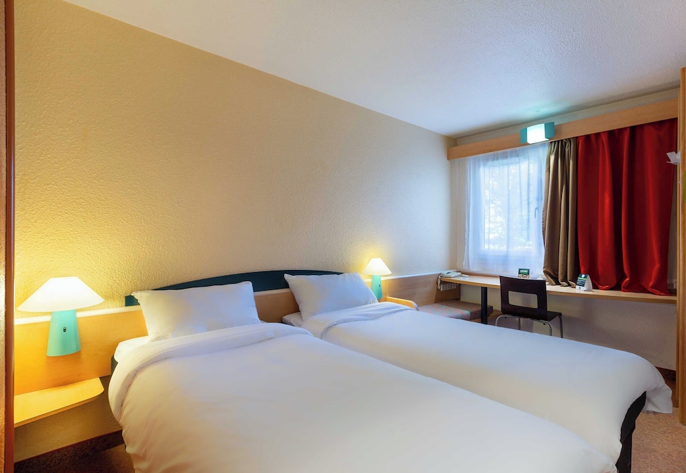 Room at B&B Hotel Blois Nord Vallee Maillard, BLOIS