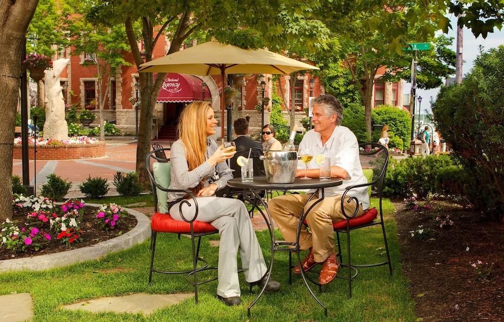 Portland Regency Hotel And Spa 4/56