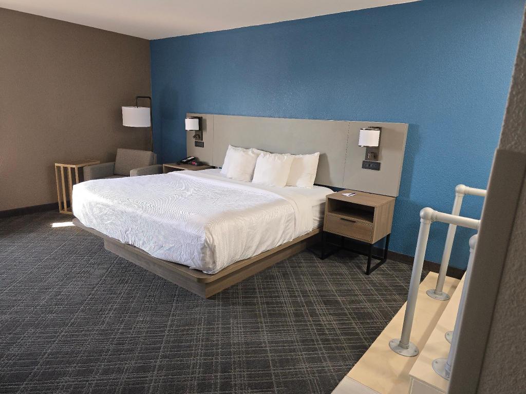 Suite, Queen Bed