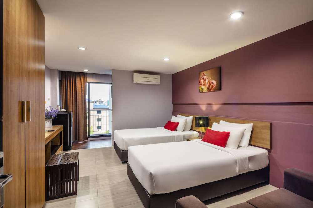 Livotel Hotel Lat Phrao Bangkok 17/65