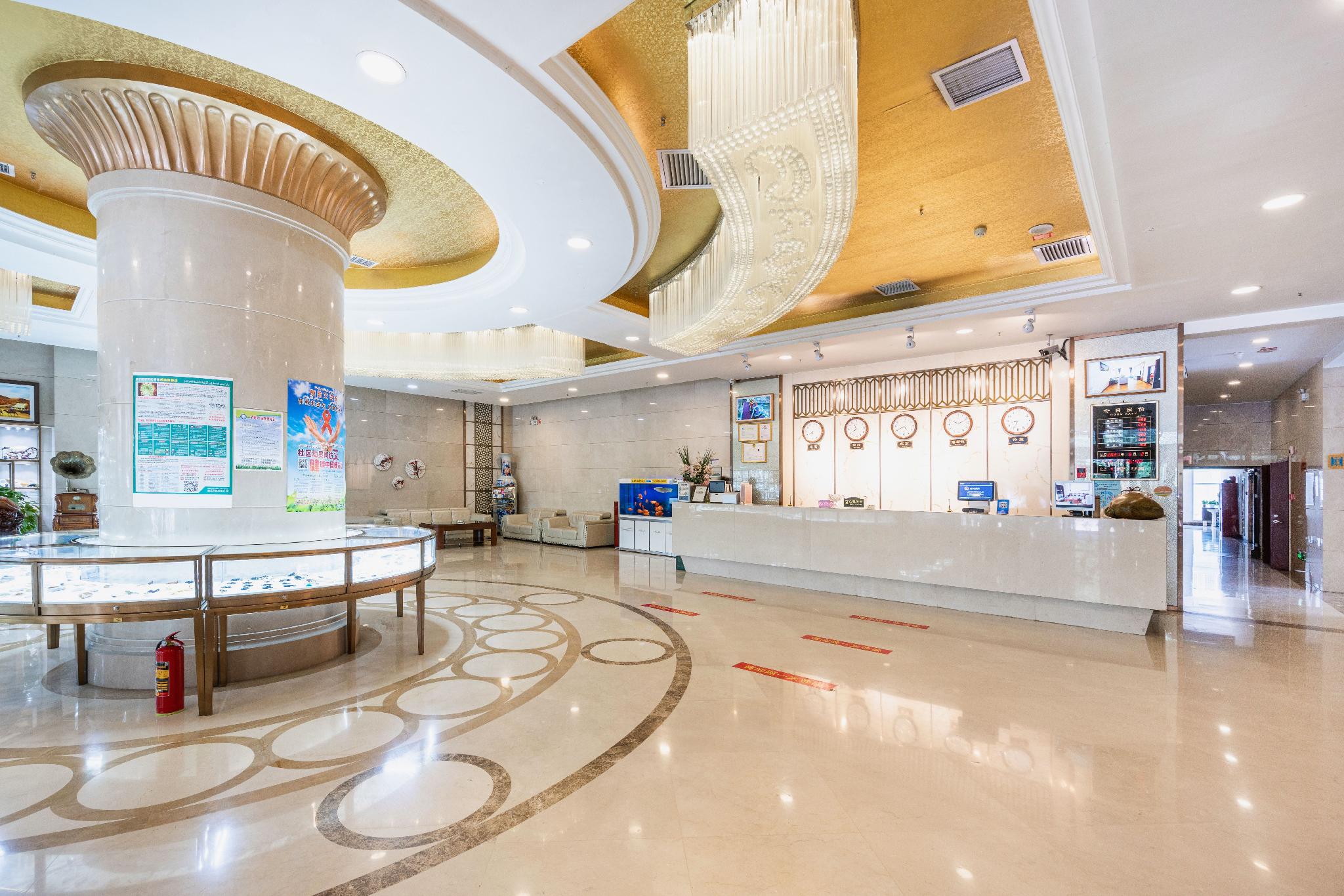 Wuzhou Hotel Kuqa 5/36