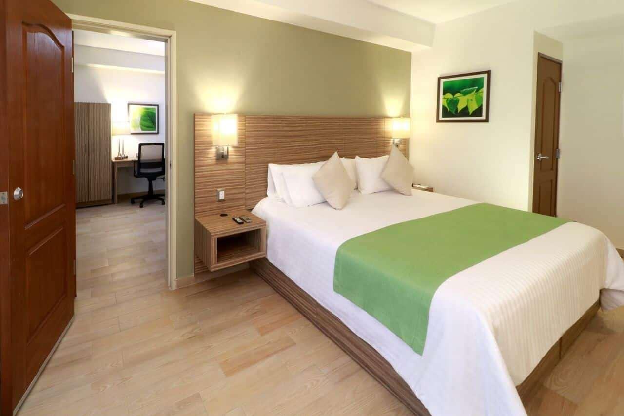 جناح جونيور بسرير كينج