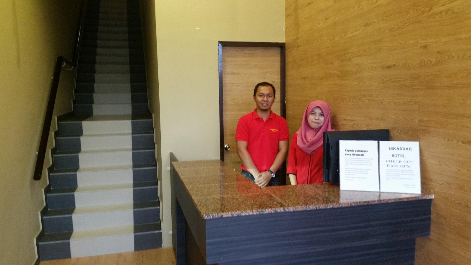 Hotel Iskandar 4/18