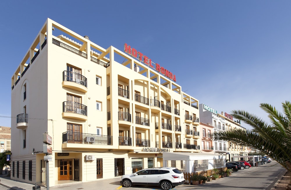 Olympia Hotel Ronda I 7/46