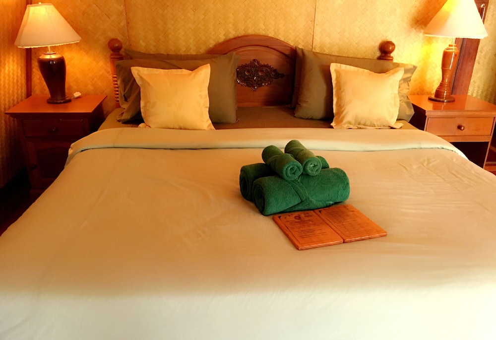 Bali, Double Bed, Sea View