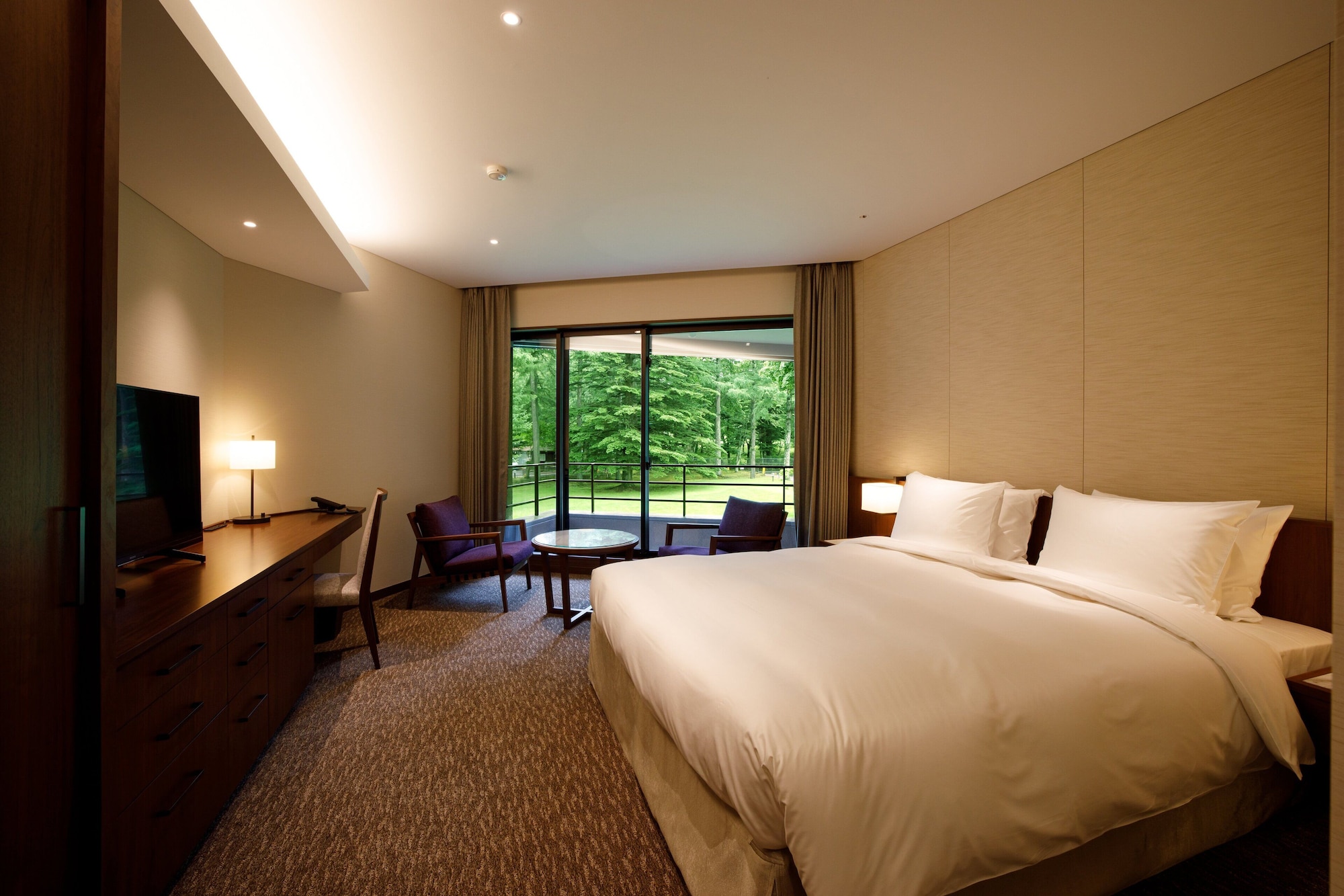 ROOM, DOUBLE BED, BALCONY