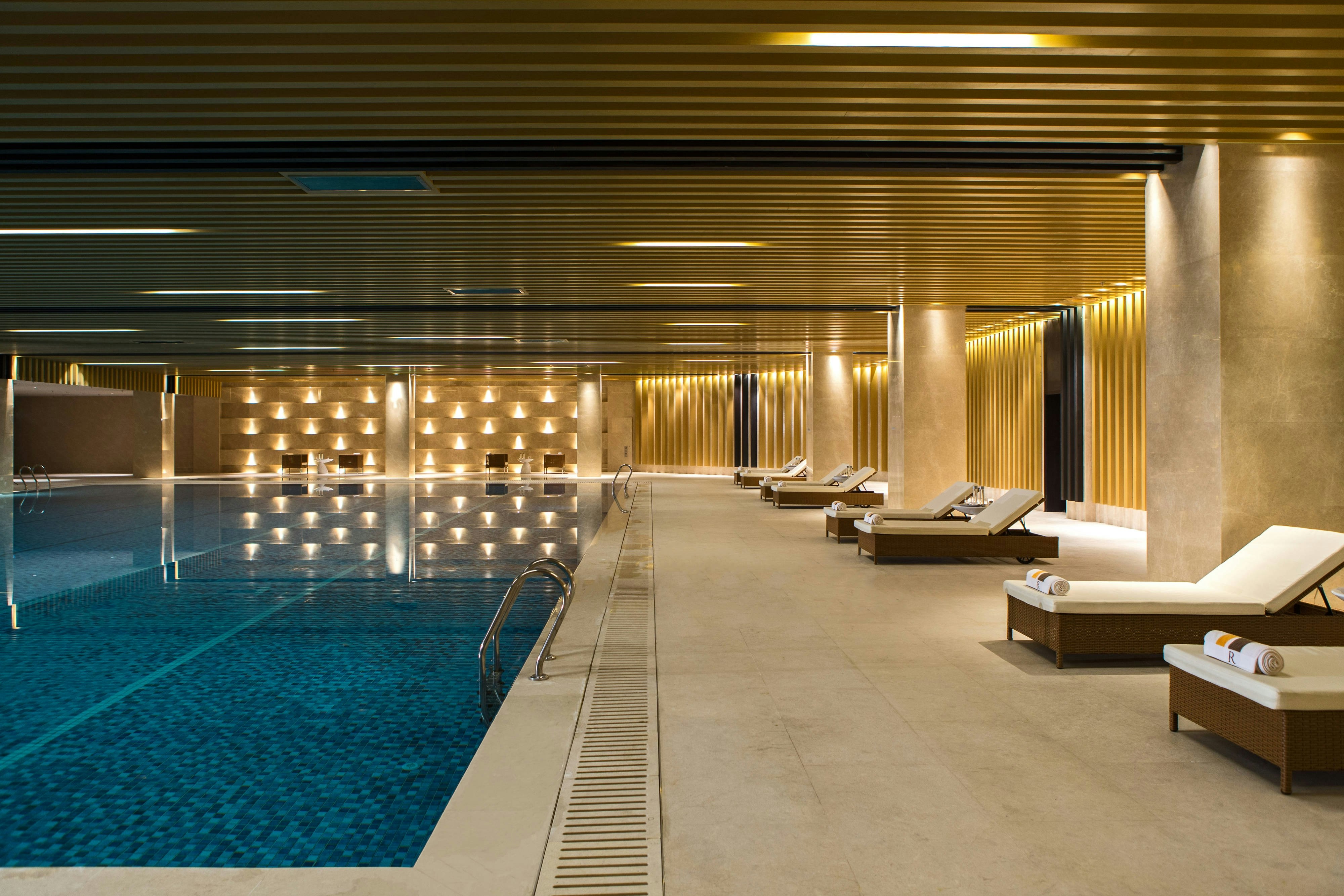 Renaissance Nanjing Olympic Centre Hotel 3/20
