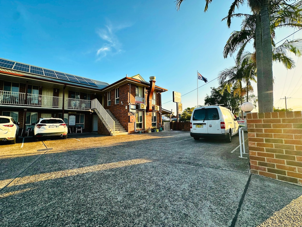 Aussie Rest Motel 59/72