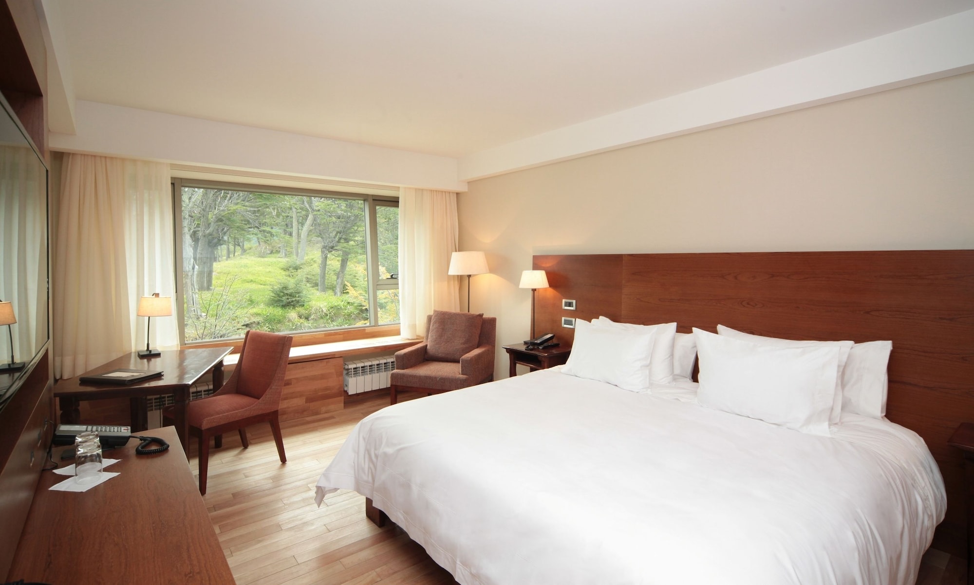 SUPERIOR, DOUBLE BED, VALLEY VIEW