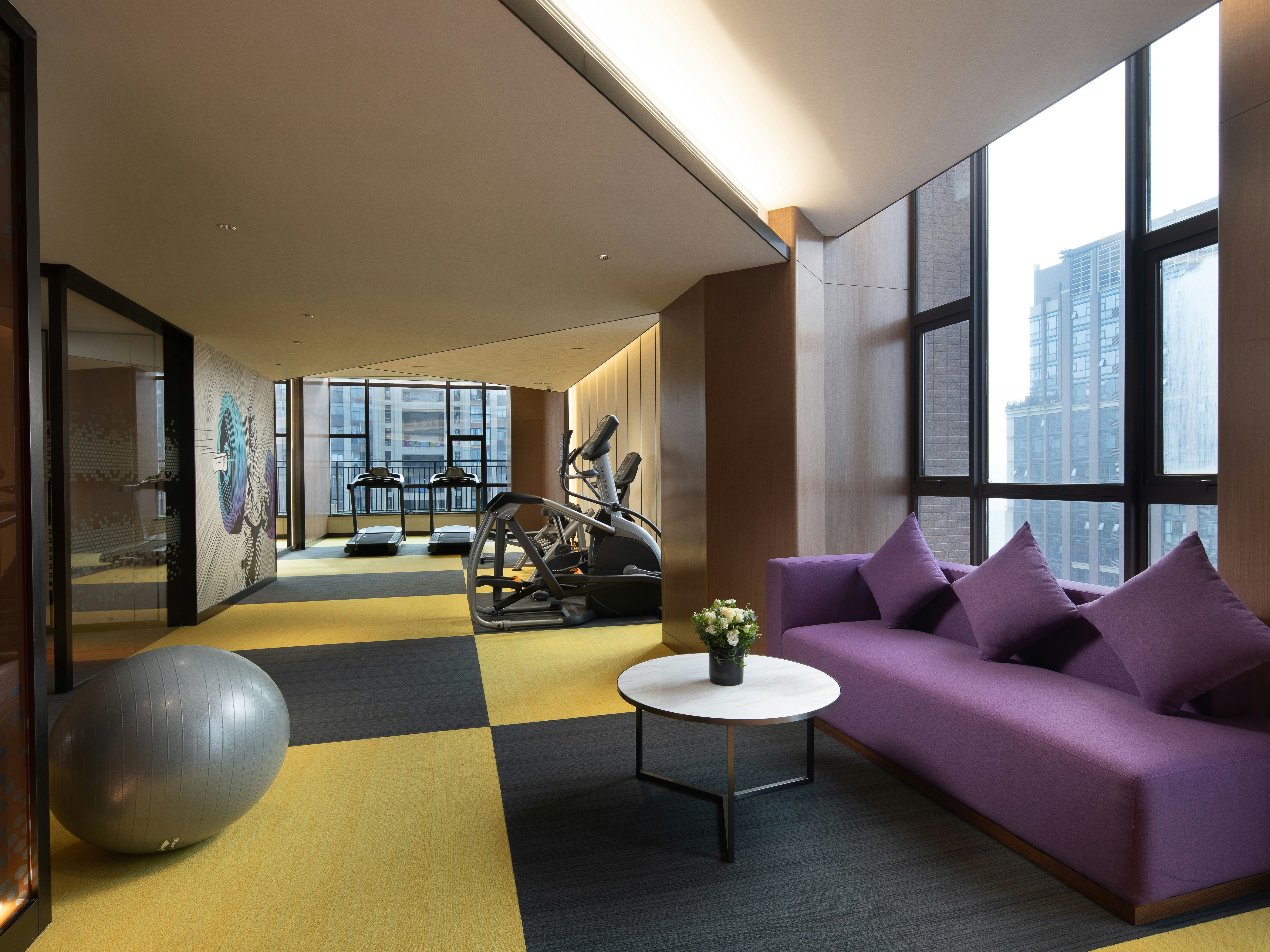 Hampton by Hilton, Wenjiang, Chengdu 18/22