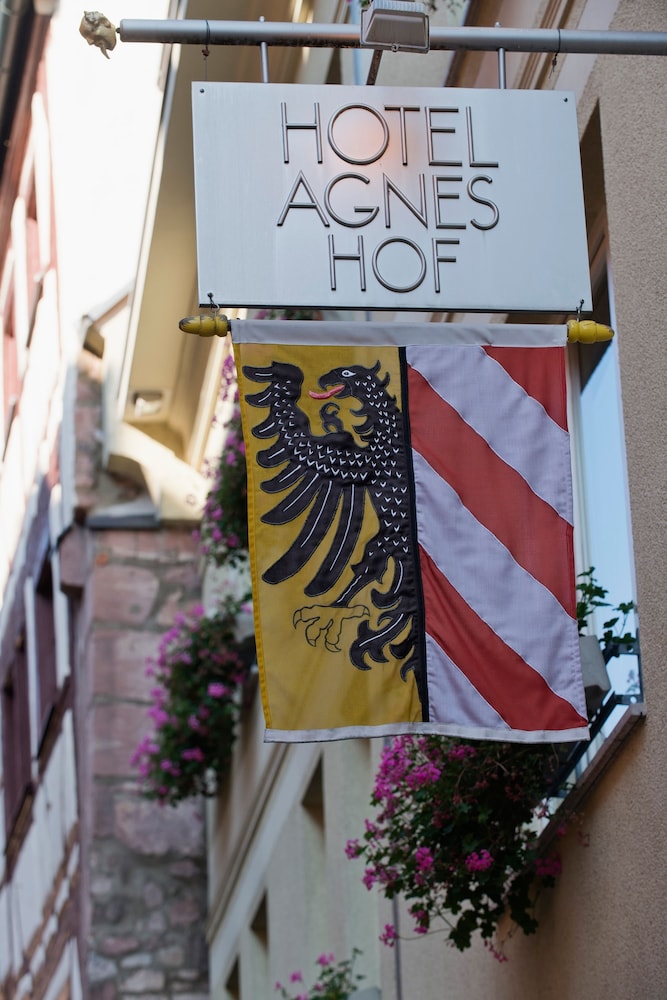 Hotel Agneshof Nurnberg 5/27