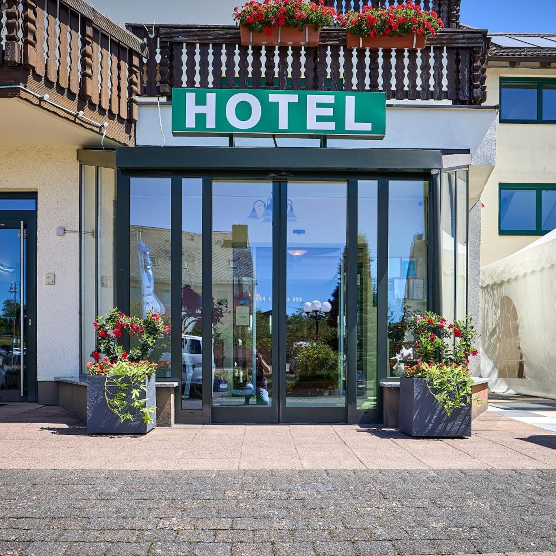 Airport-Hotel Fortuna 3/58