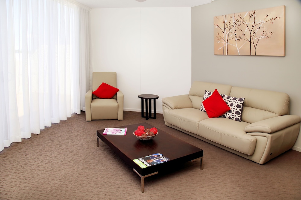 Toowoomba Central Plaza Apartment Hotel 40/57