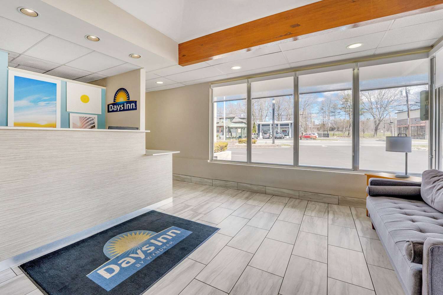 Days Inn By Wyndham Albany Suny 7/12