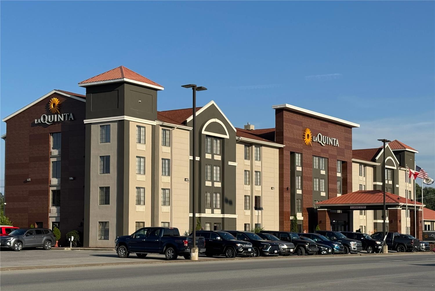 La Quinta Inn & Suites Summersville / New River National Park 42/47