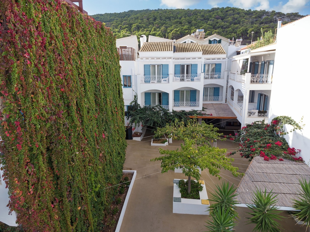 Oasis Beach Hotel Spa in ANGISTRI