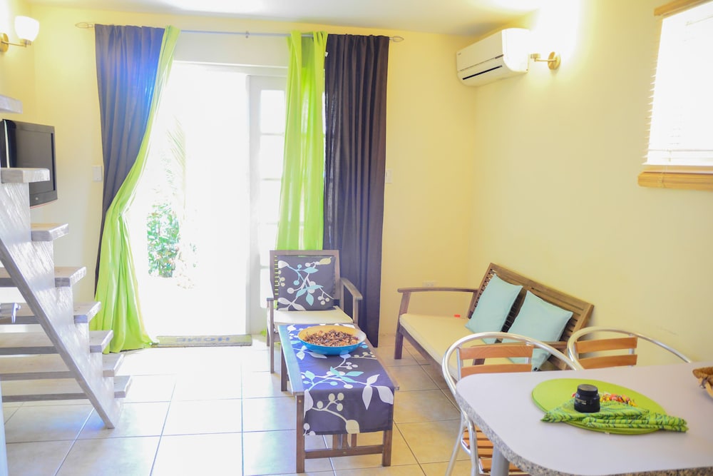 ARUBA TROPIC APARTMENTS 12/31