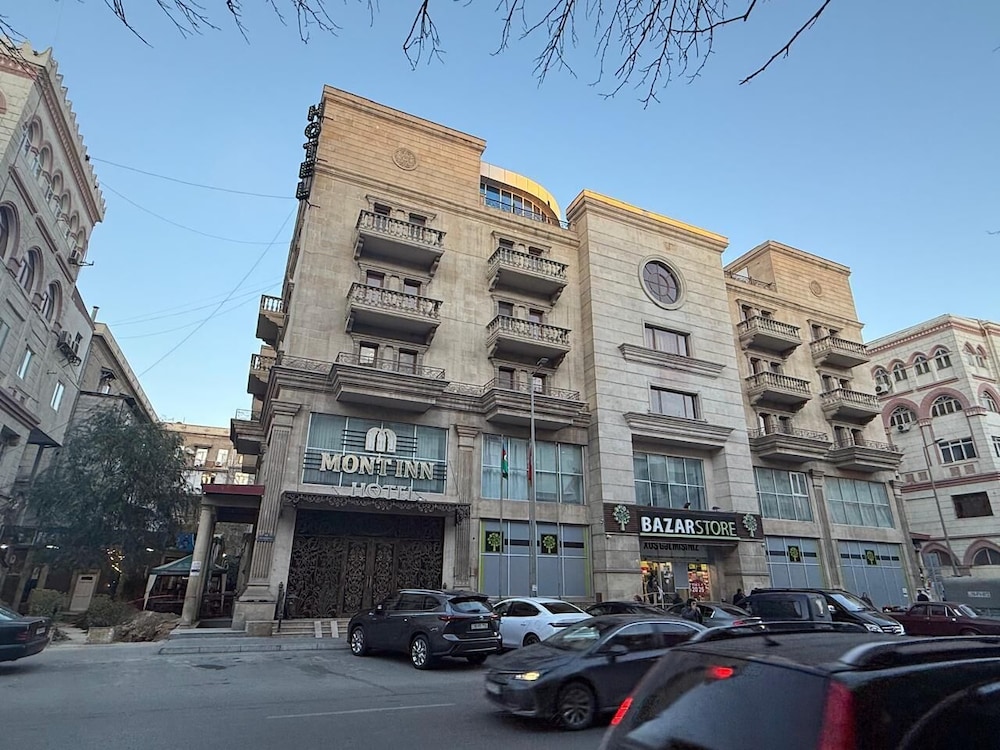 Mont Inn Hotel Baku 100/108