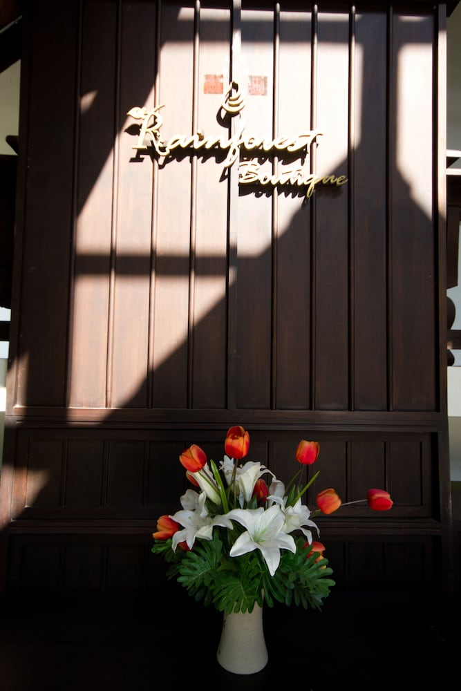 Rainforest Chiangmai Hotel 68/81
