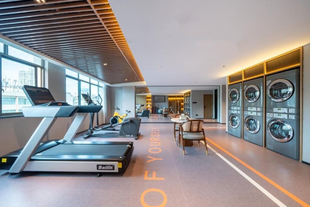 SSAW Boutique hotel Beijing Road & Guiyi Metro Station 39/54