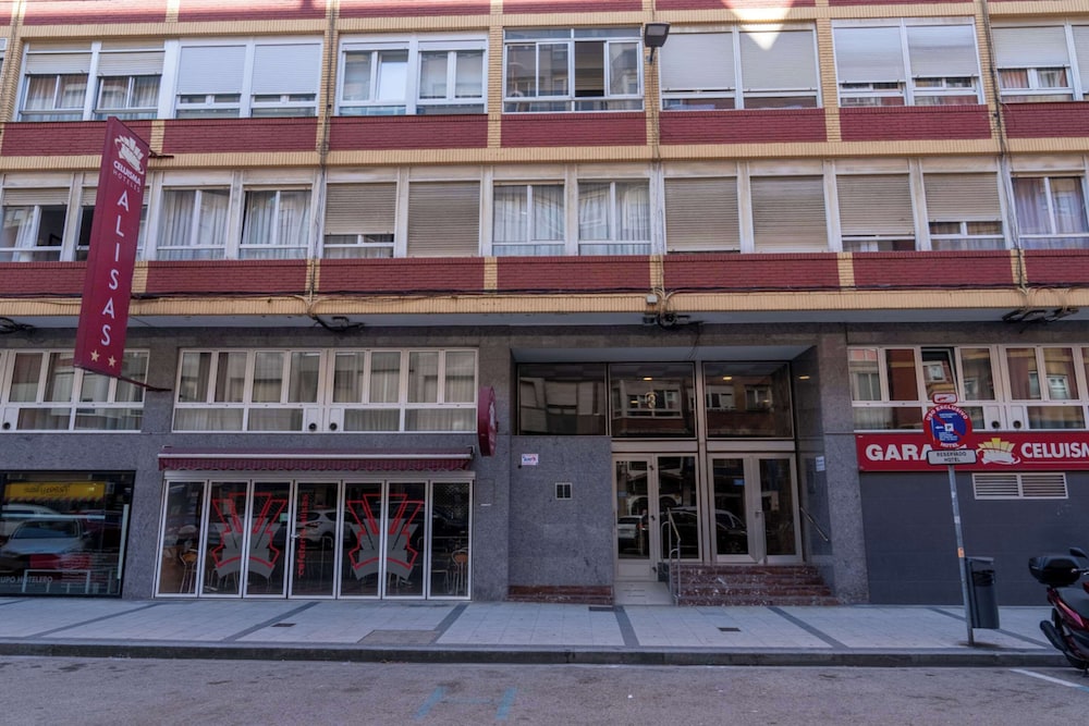 Hotel Faranda Alisas Santander, Ascend Hotel Collection 写真4