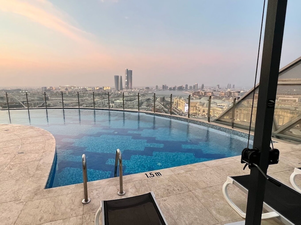Century Marina Hotel, Lusail 45/50