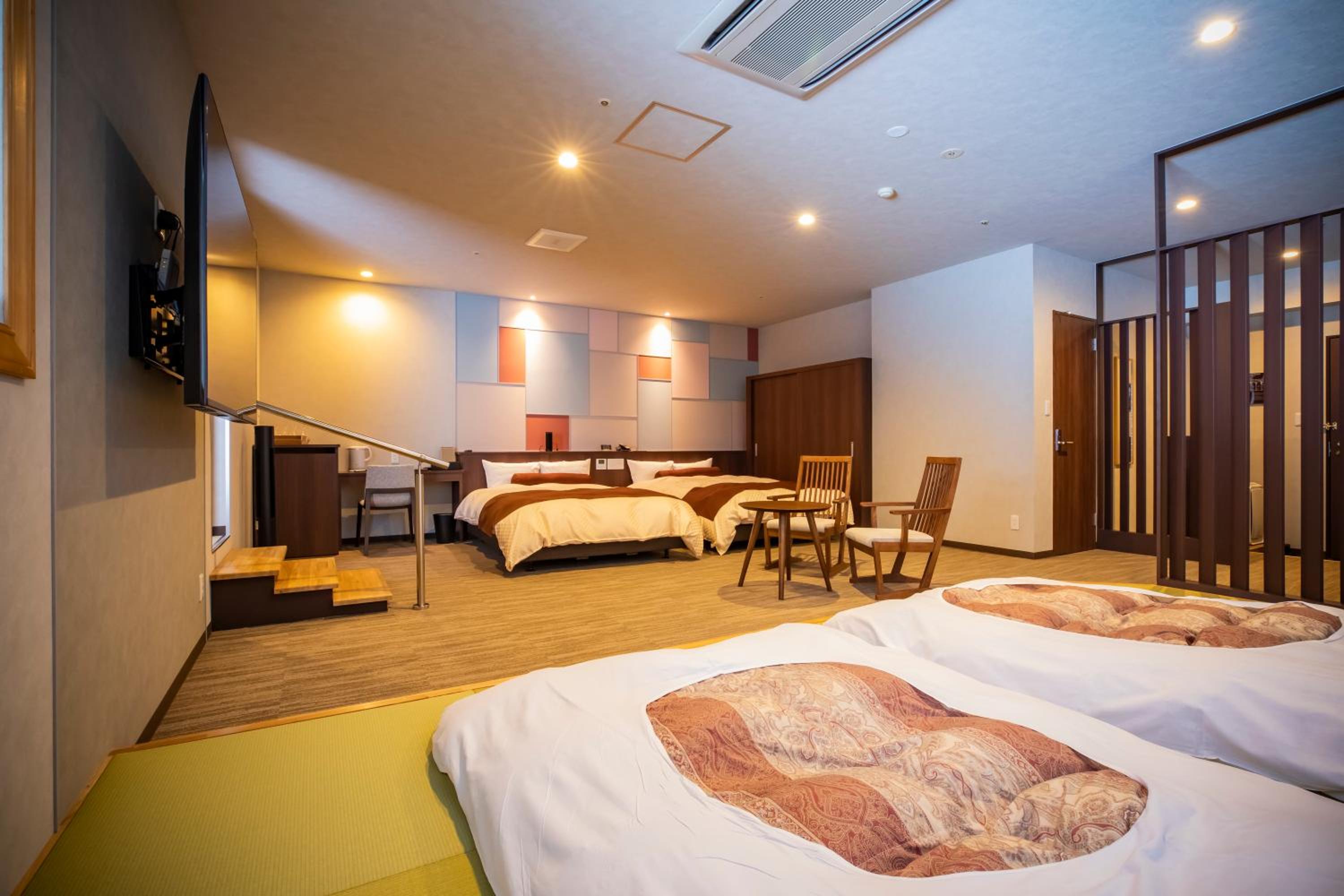 Japanese Western, Premium, Sauna
