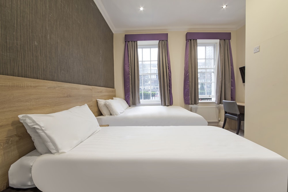 OYO 24 Sussex London Paddington 36/65