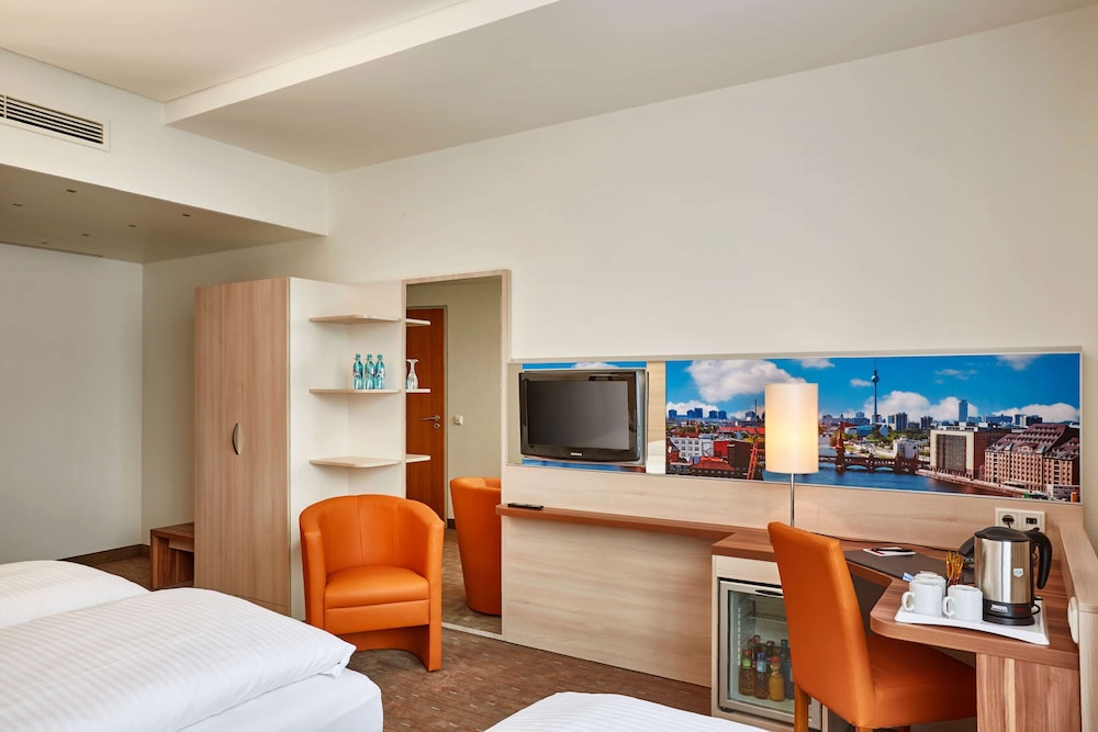 H+ Hotel Berlin Mitte 28/59