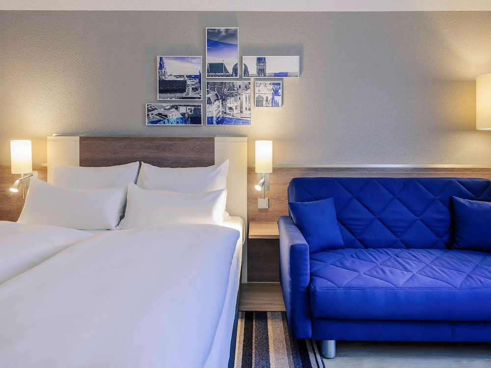 Mercure Hotel Aachen Europaplatz 45/77