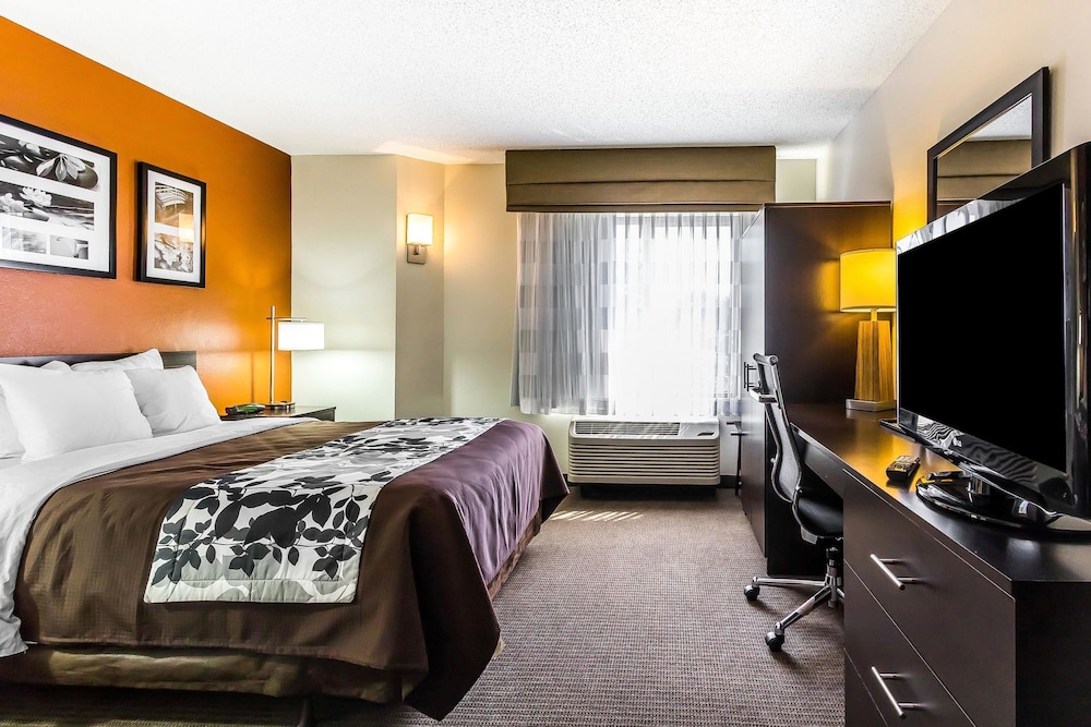 Sleep Inn Springfield South I60 near Medical District 13/40