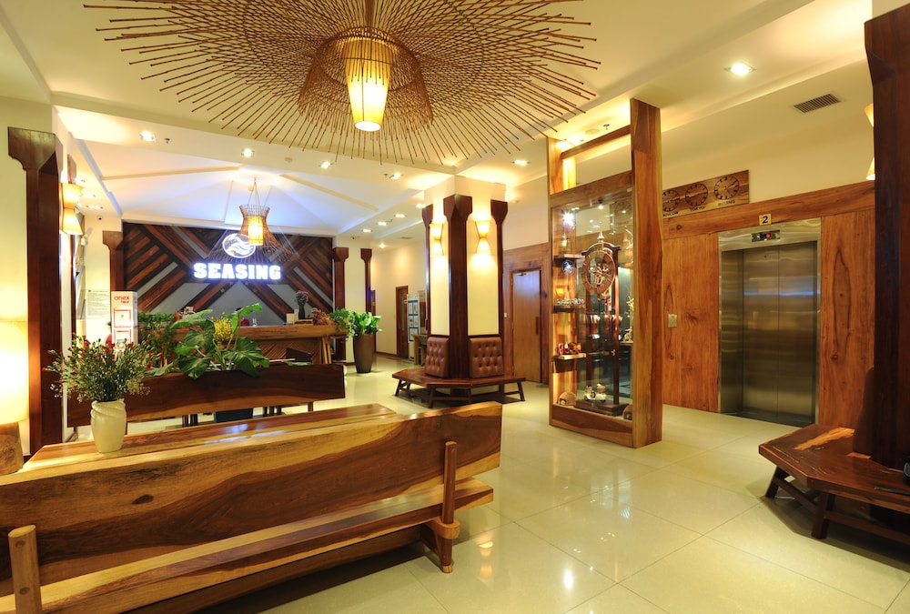 Seasing Boutique Hotel 4/50