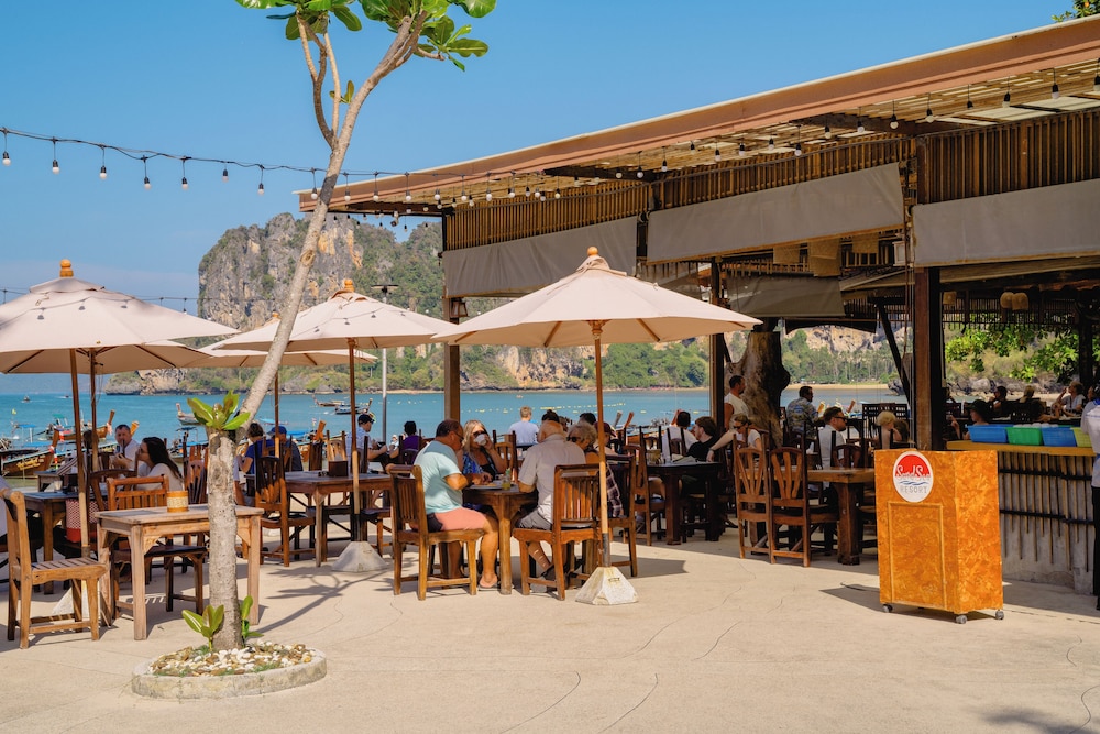 Sand Sea Resort Railay Beach 77/81