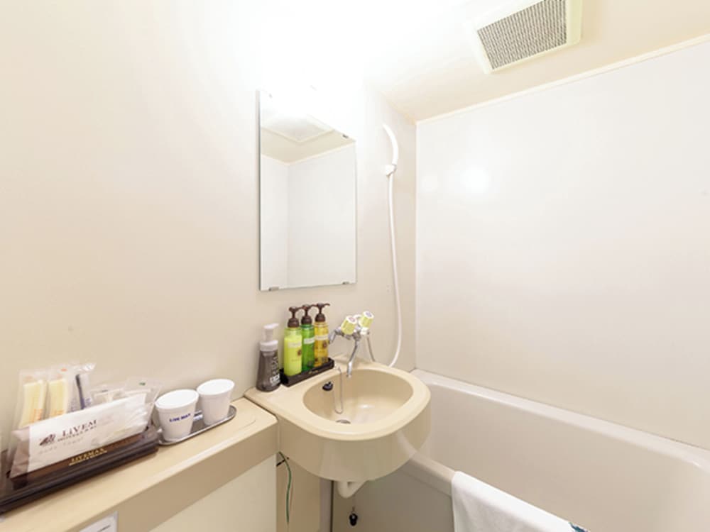 Hotel Livemax BUDGET Nippori 33/36