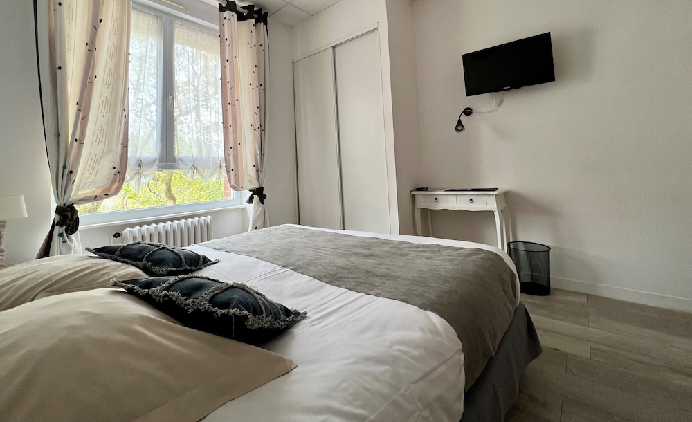 Hotel Les Camelias 15/57