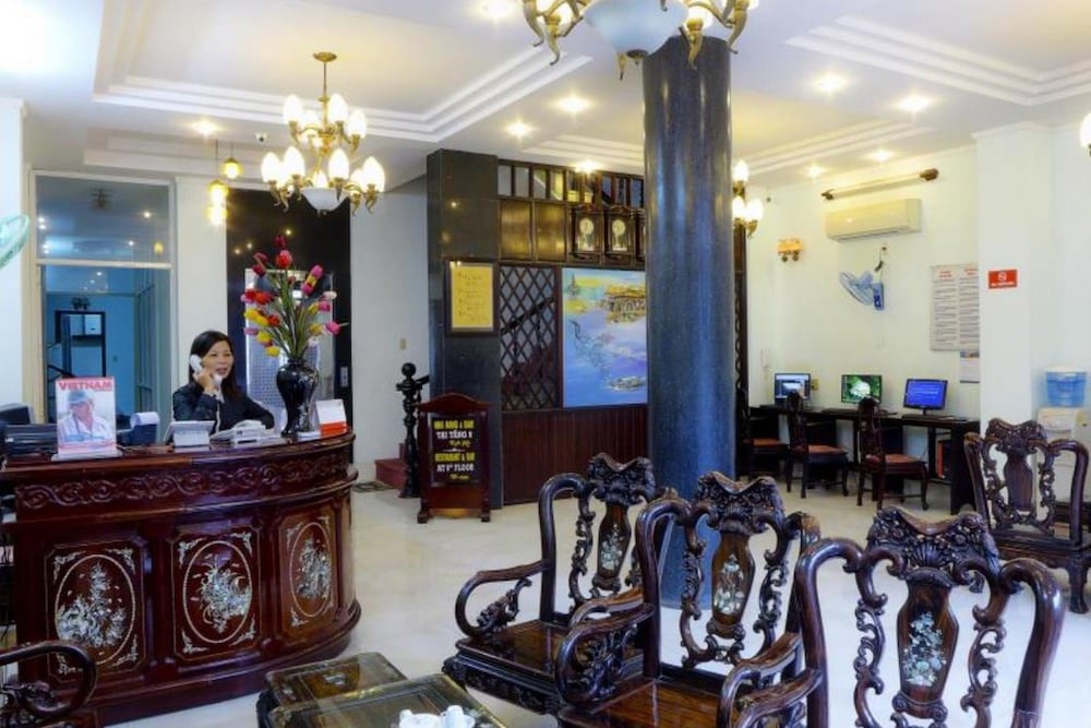 Thai Binh Hotel 2 49/58