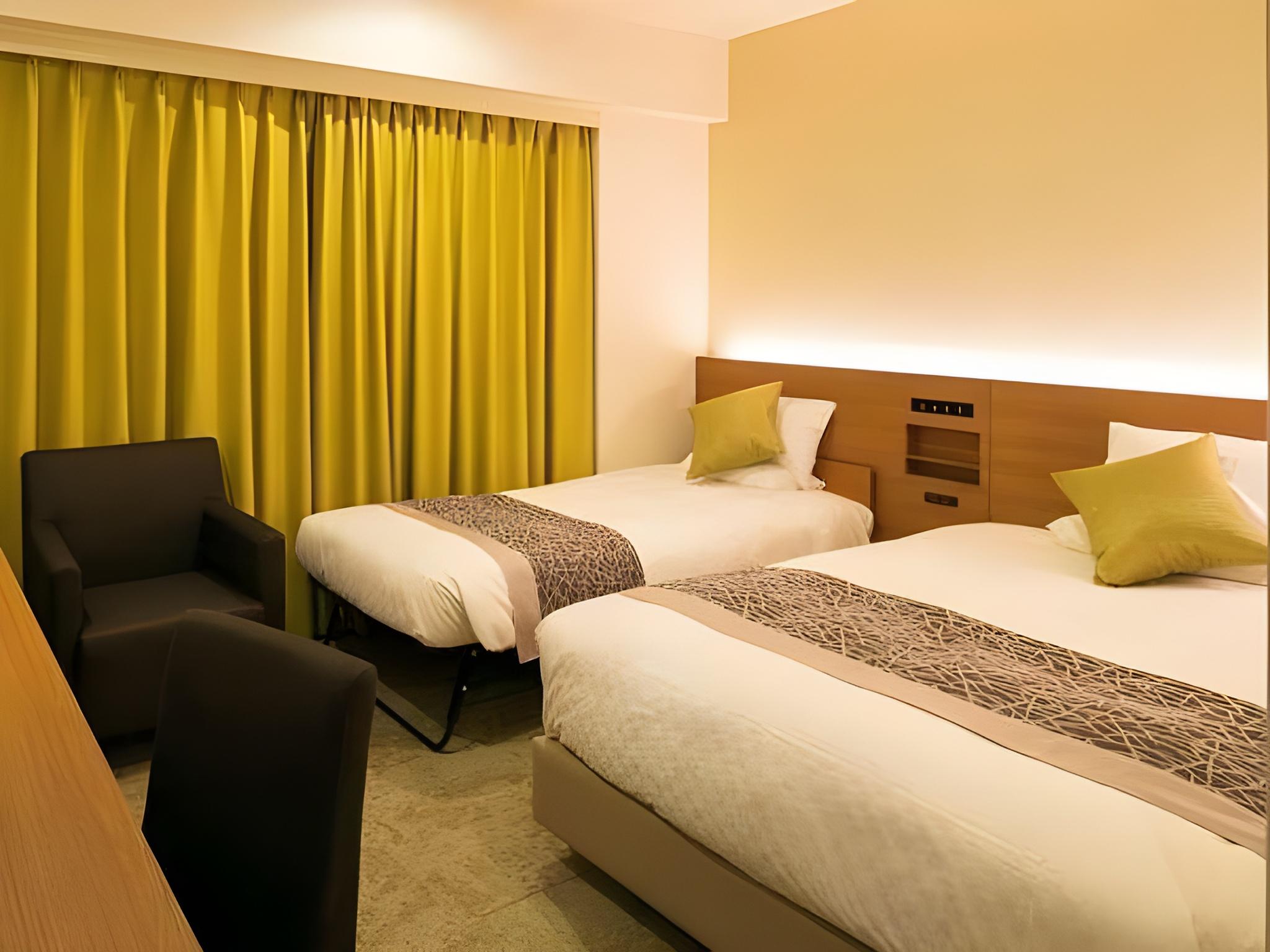 City, Studio, Single, Single Bed