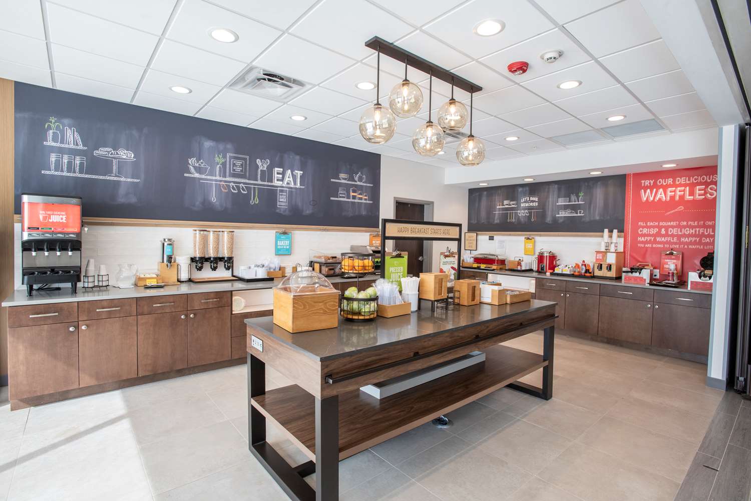 Hampton Inn By Hilton Richwood Cincinnati South 15/19