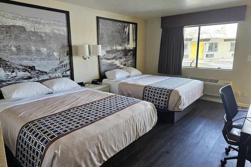 Canyon Inn Motel By Flagstaff Route-66 26/57