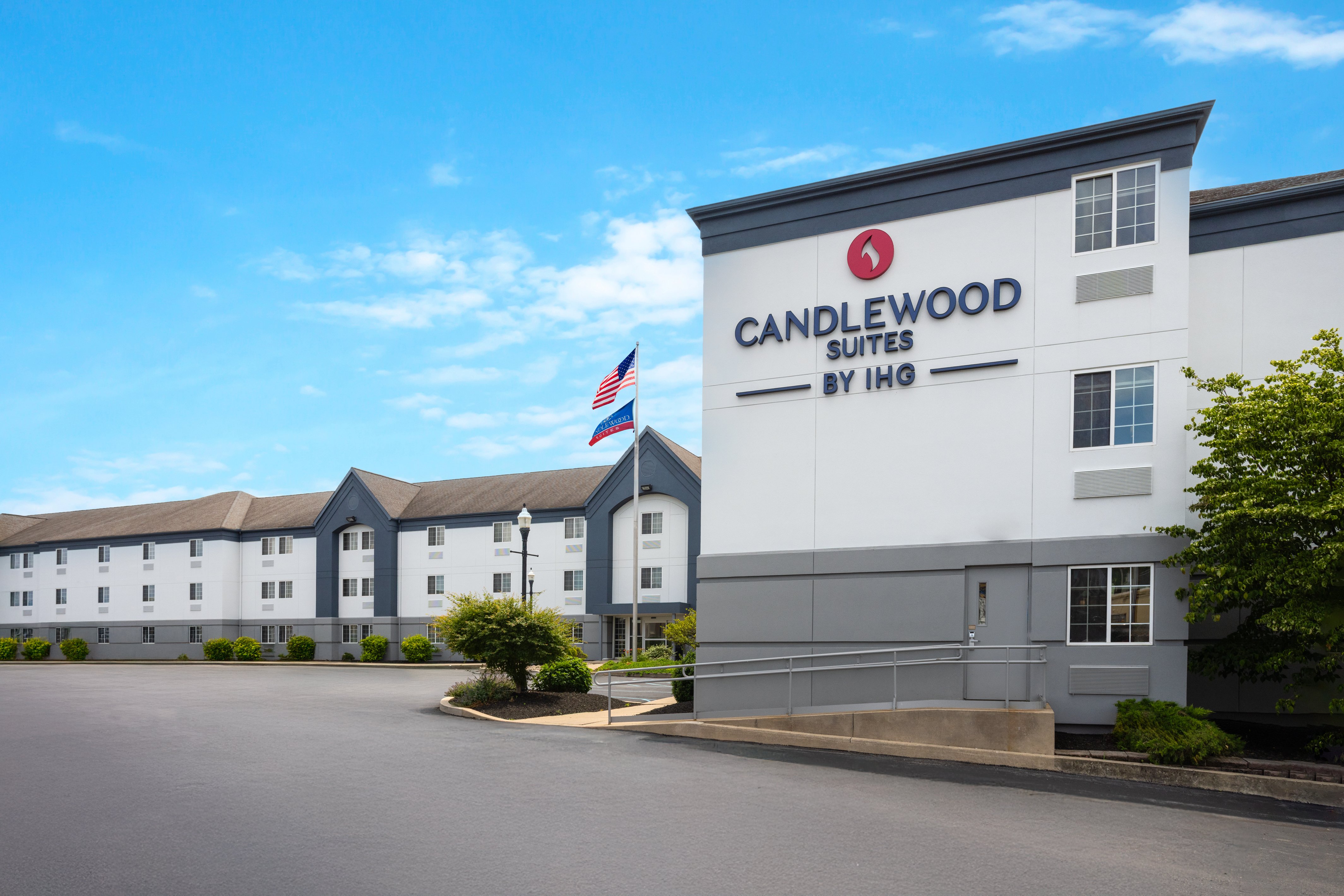 Candlewood Suites Williamsport 70/77