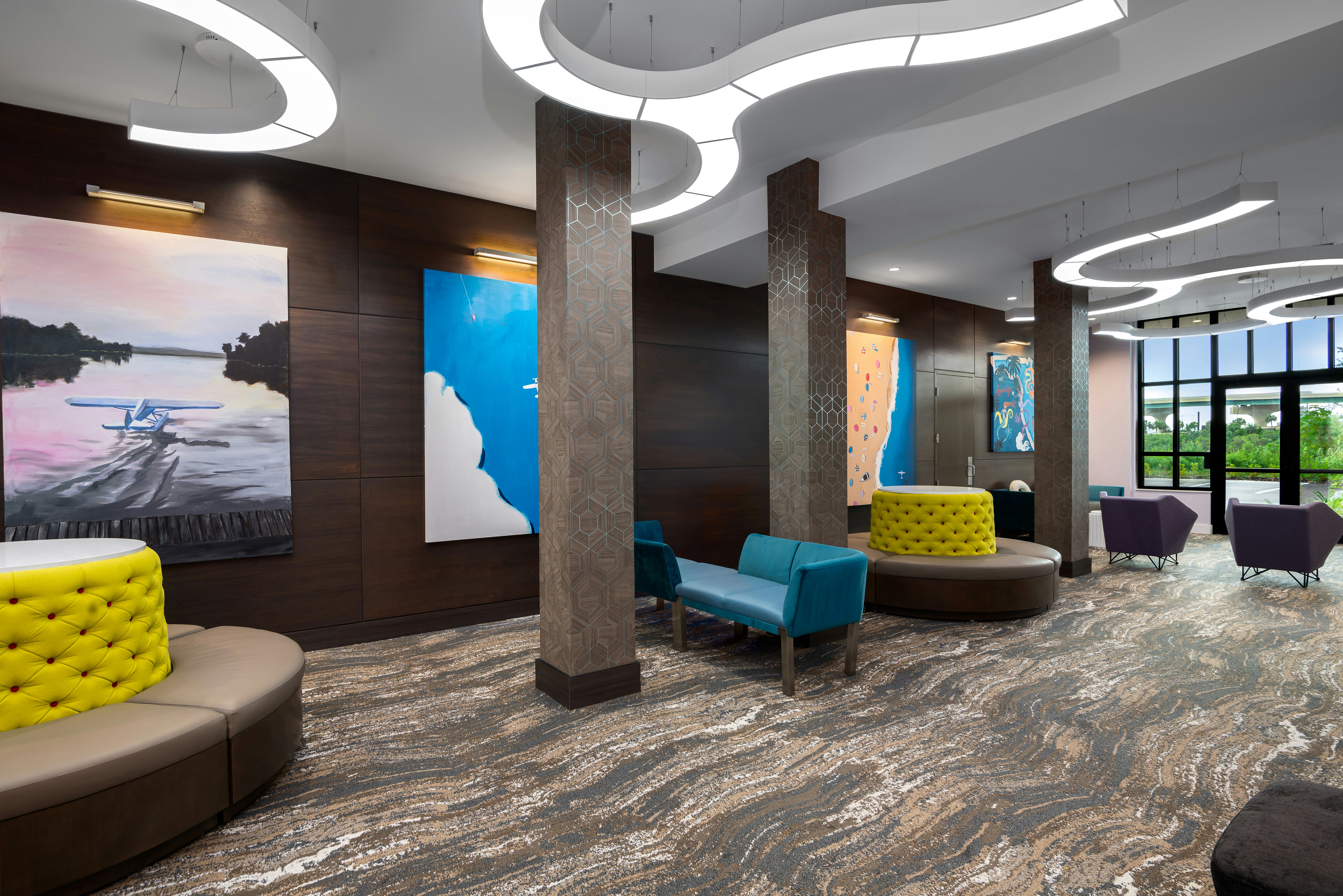 Hilton Garden Inn Millenia Near Universal Orlando Resort 13/19