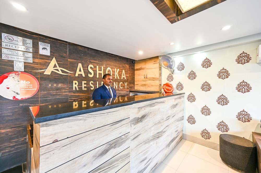Ashoka Residency Hotel 10/50